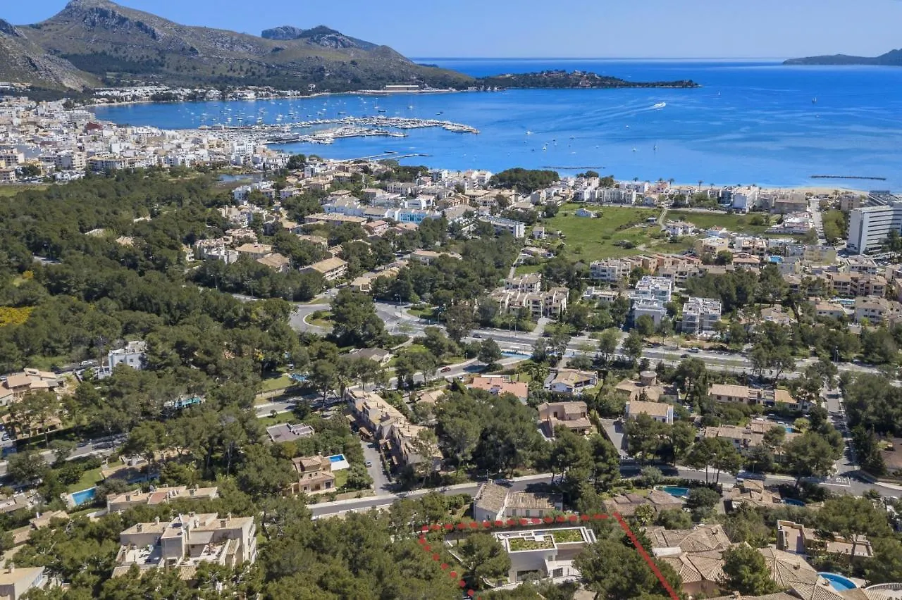 Villa Marvelo Port de Pollenca 0*,  Spain