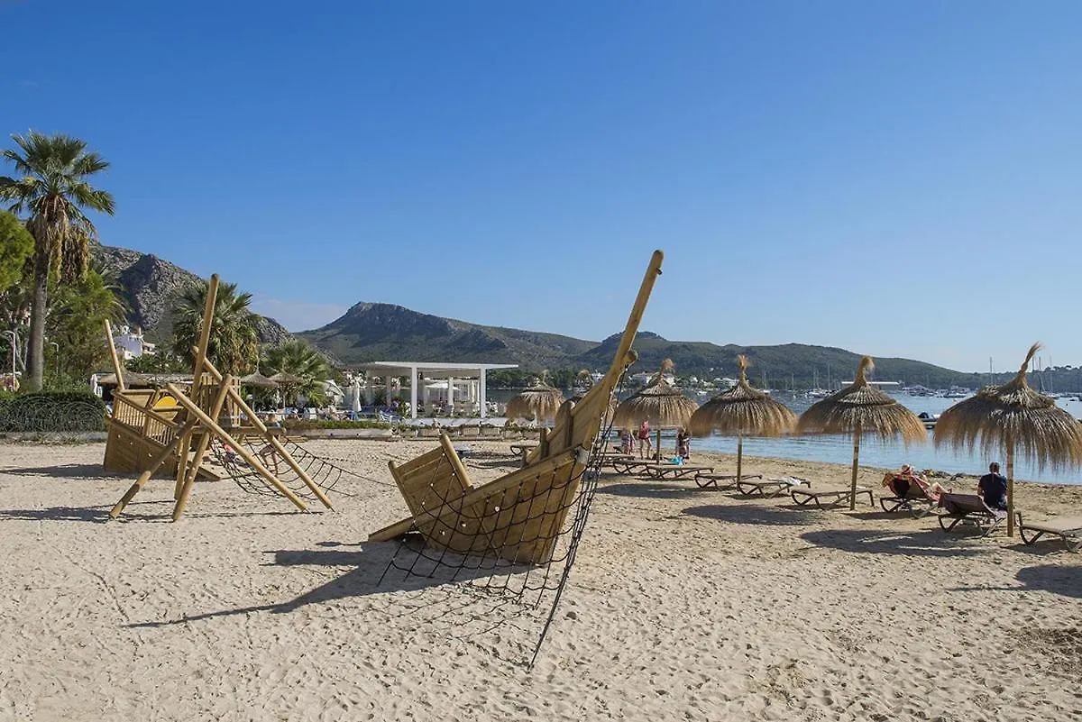 Villa Marvelo Port de Pollenca Spain