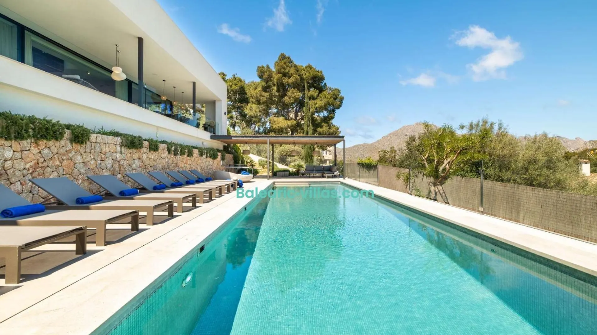 Villa Marvelo Port de Pollenca Spain