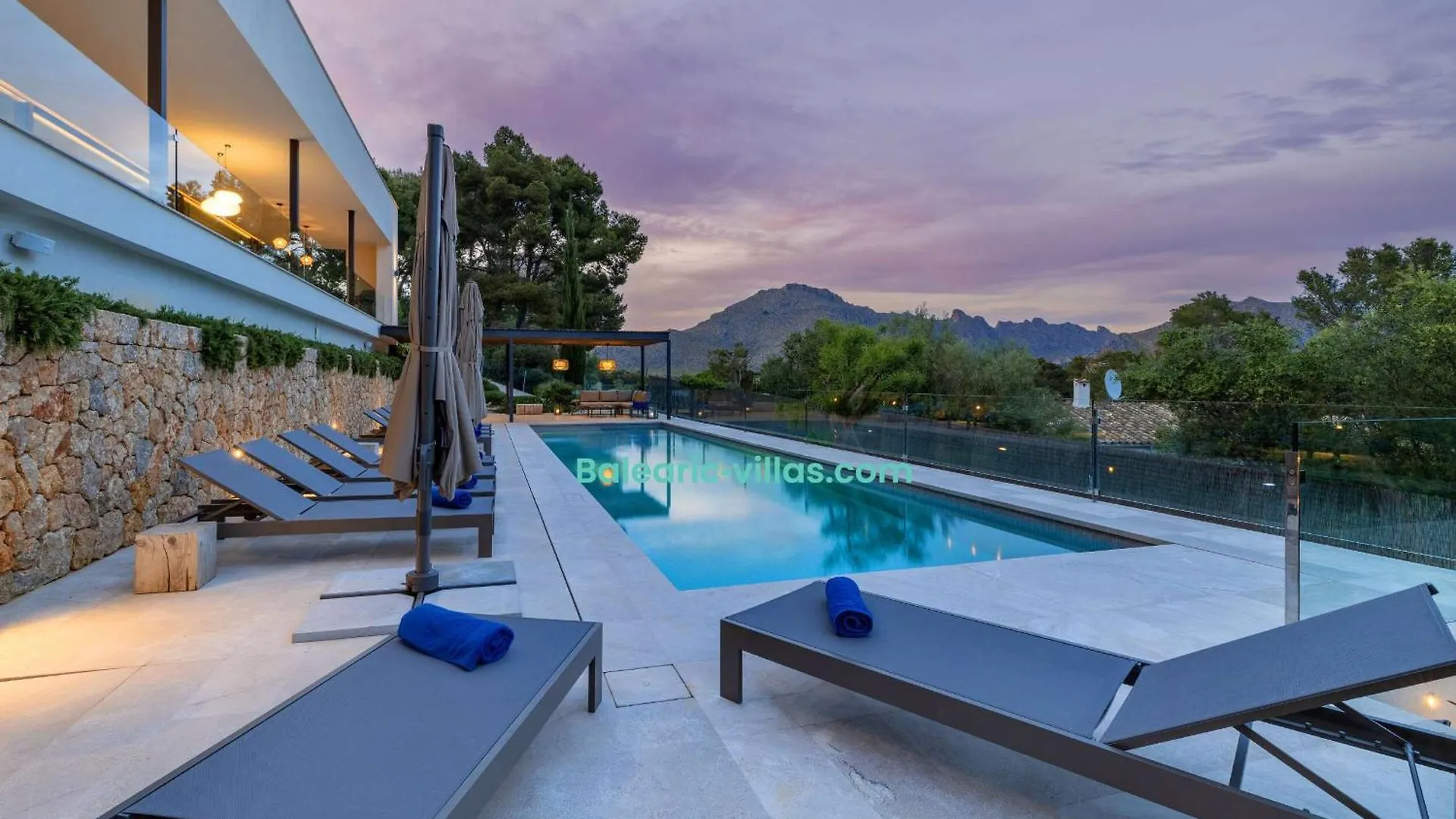 Villa Marvelo Port de Pollenca 0*,  Spain