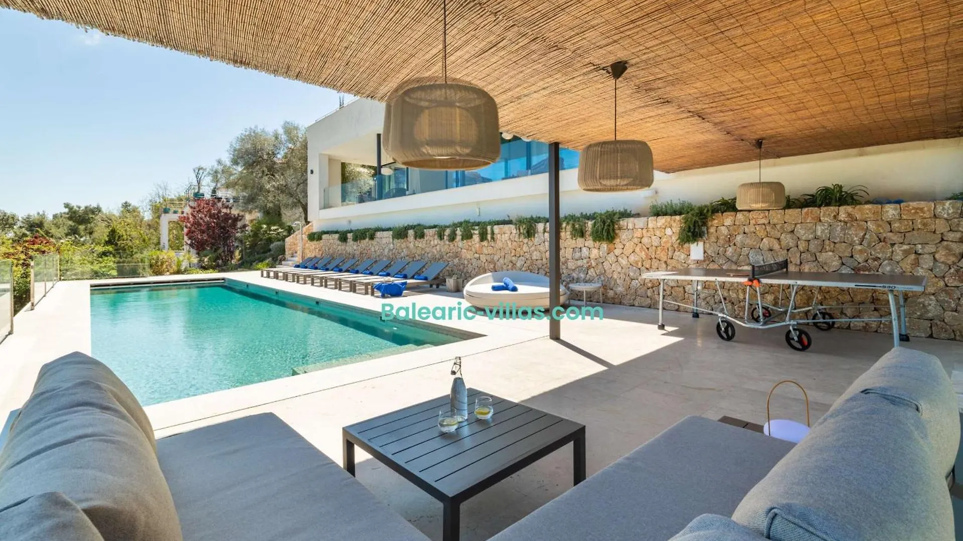 Villa Marvelo Port de Pollenca Spain