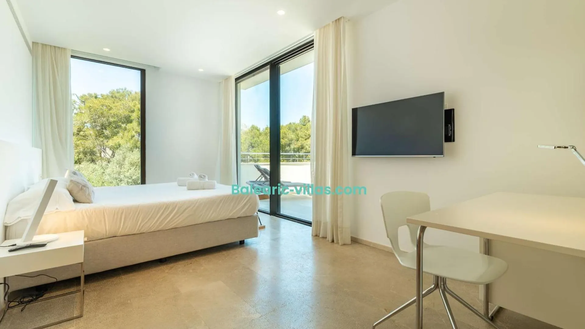 Villa Marvelo Port de Pollenca 0*,