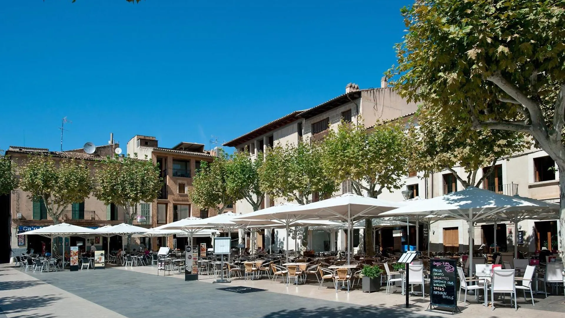 Villa Marvelo Port de Pollença Spanien