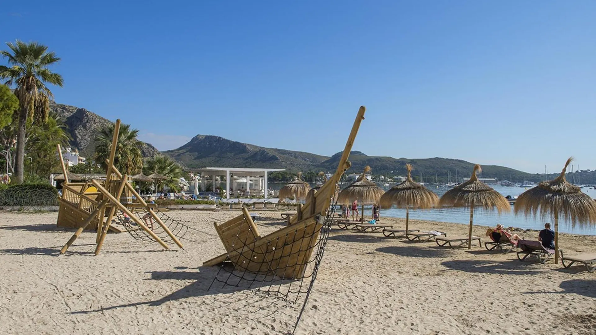 Villa Marvelo Port de Pollenca Spain