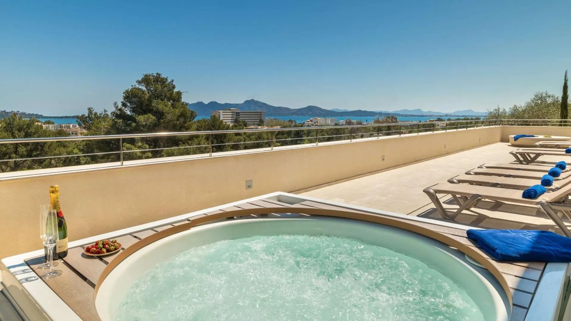 Villa Marvelo Port de Pollenca 0*,  Spain