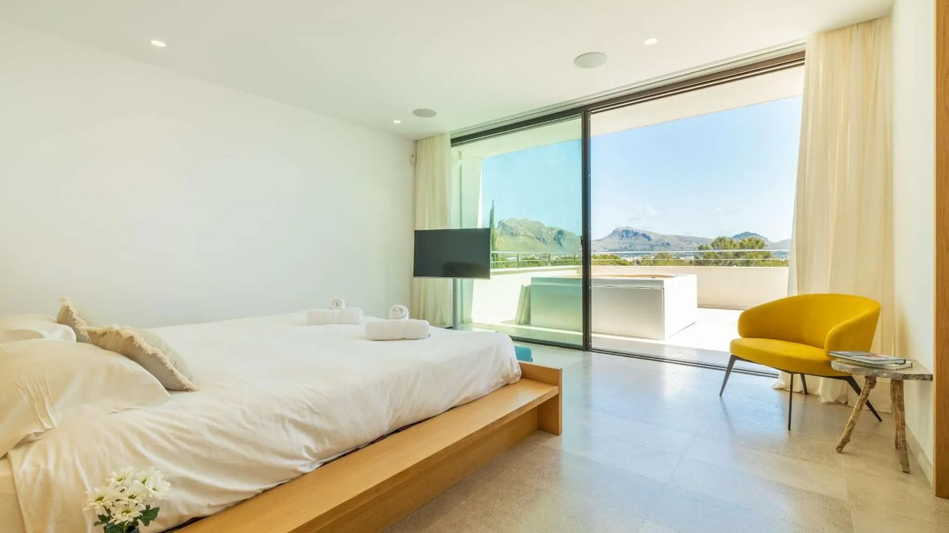 Villa Marvelo ポルト・ダ・ポリェンサ スペイン