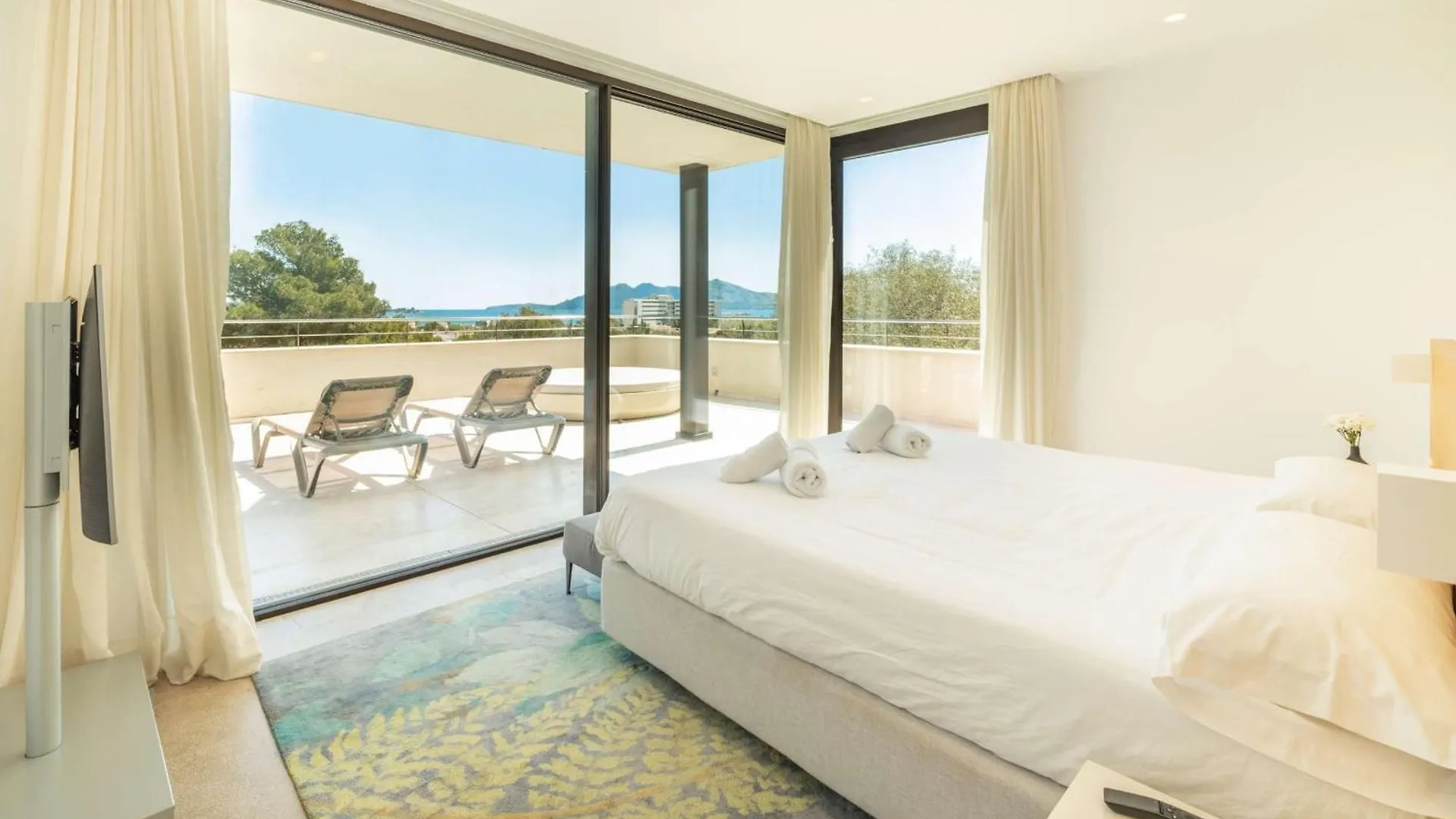 Villa Marvelo Port de Pollença