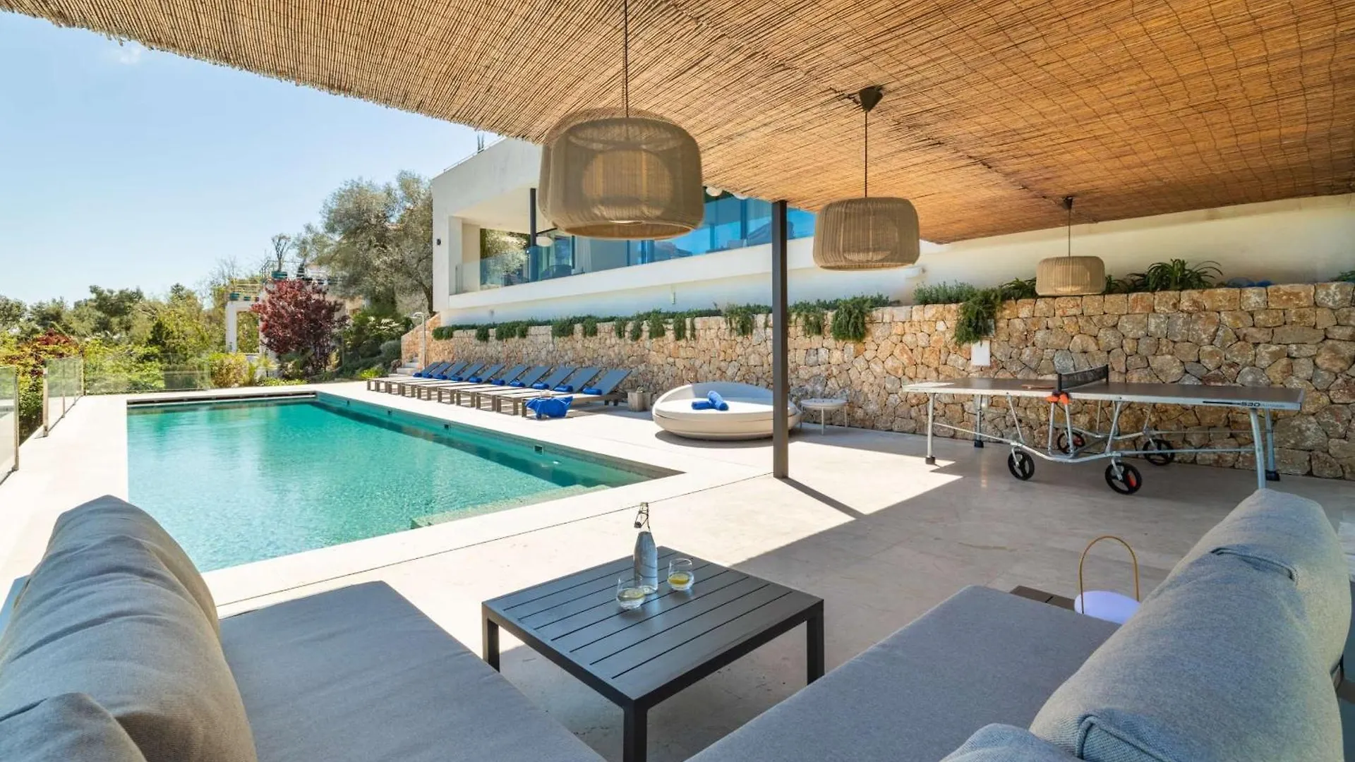 Villa Marvelo Port de Pollença Spanien